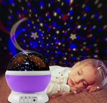 Star Moon Light Night Lamp f8854e-dc