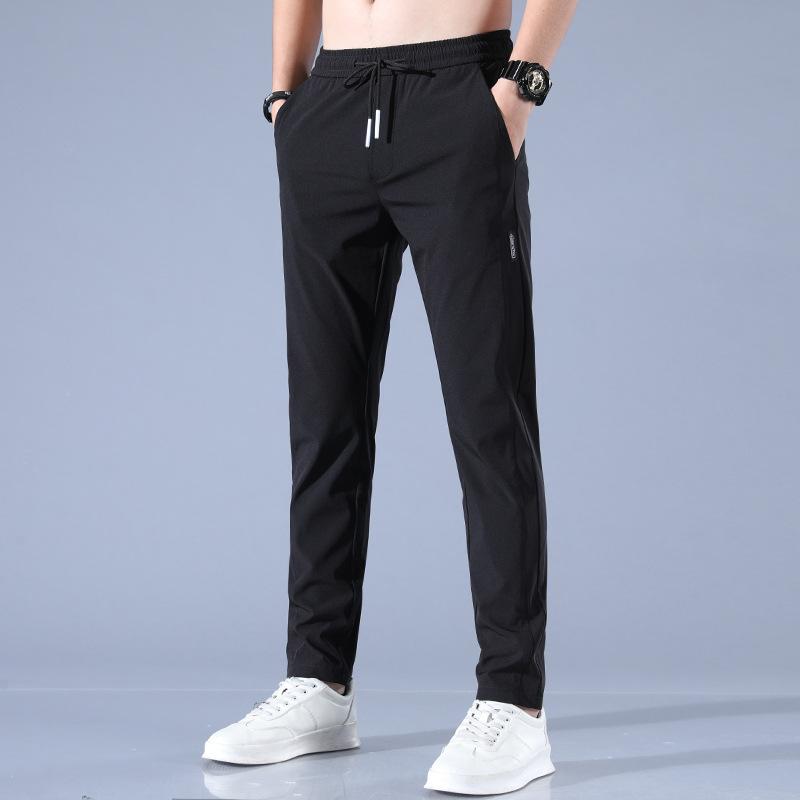 Combo of Men's NS Lycra Track Pants f8854e-dc