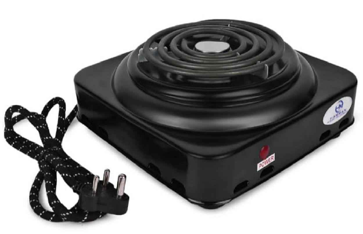 Electric Cooking Stove (Black) f8854e-dc