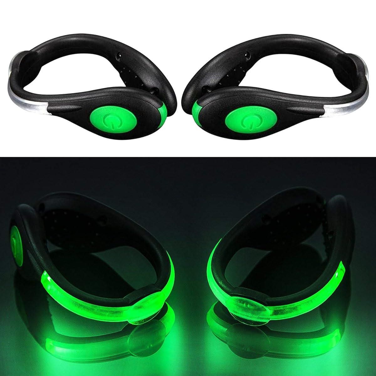 LED Shoes Clip Lights USB Charging f8854e-dc