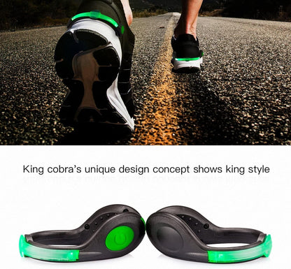 LED Shoes Clip Lights USB Charging f8854e-dc