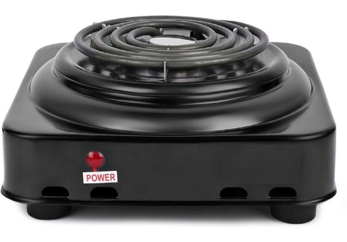 Electric Cooking Stove (Black) f8854e-dc