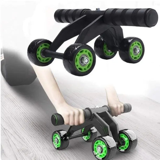 Unisex 4 Wheel AB Wheel Roller f8854e-dc