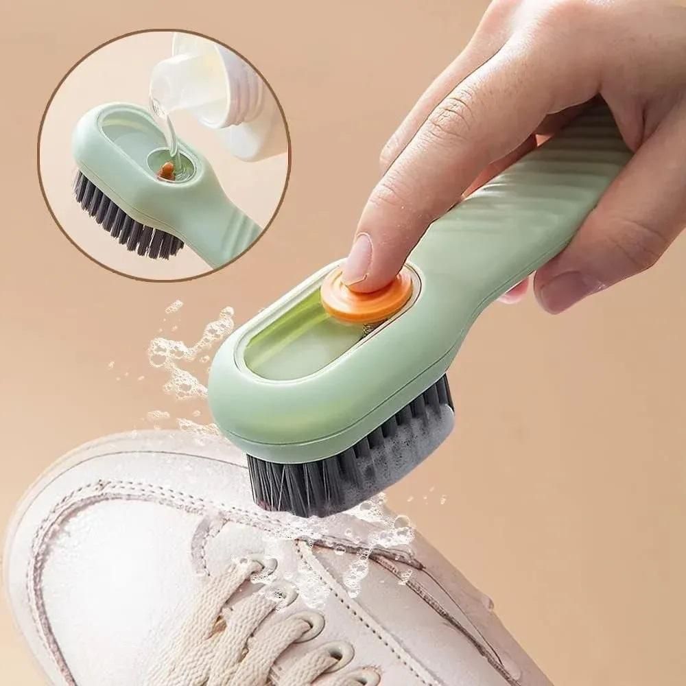 Multifunctional Shoe Polishing Brush f8854e-dc