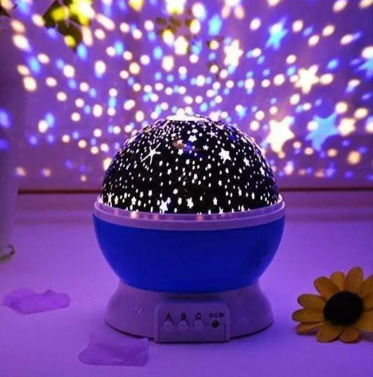 Star Moon Light Night Lamp f8854e-dc