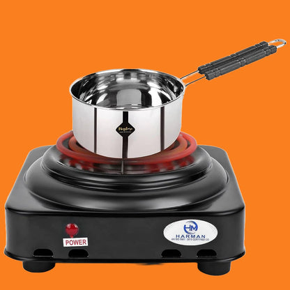 Electric Cooking Stove (Black) f8854e-dc